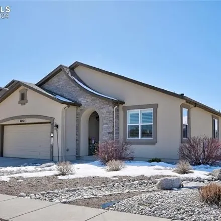 Image 1 - 5091 Galloping Goose Way, Colorado Springs, CO 80924, USA - House for sale