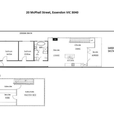 Image 7 - McPhail Street, Essendon VIC 3040, Australia - Apartment for rent