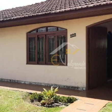 Buy this 4 bed house on Rua Santa Alves Petra in Emiliano Perneta, Pinhais - PR