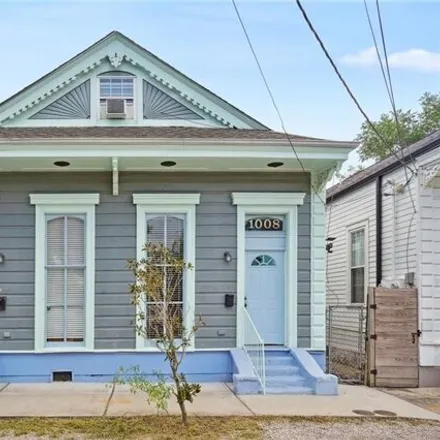 Buy this 4 bed house on 1008 North Rocheblave Street in New Orleans, LA 70119
