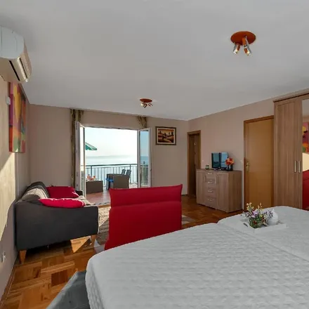 Rent this 2 bed house on Općina Podgora in Split-Dalmatia County, Croatia