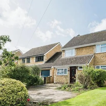 Image 1 - Wicks Close, Clanfield, OX18 2QH, United Kingdom - House for sale