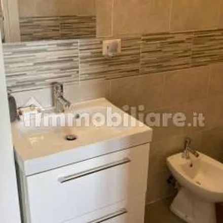 Rent this 3 bed apartment on Pizzeria Rosticceria Kebab in Via Caffaro 85, 00154 Rome RM