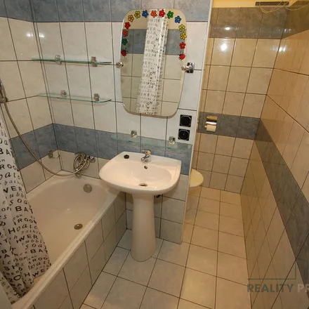 Rent this 1 bed apartment on Slezská 4770 in 760 05 Zlín, Czechia