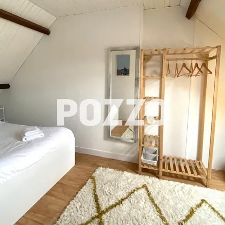 Rent this 3 bed apartment on Pozzo in Rue Paul Poirier, 50400 Granville