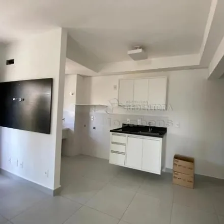 Rent this 1 bed apartment on Avenida José Munia in Nova Redentora, São José do Rio Preto - SP