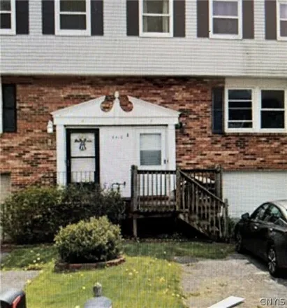 Rent this 3 bed townhouse on 8410 Shallowcreek Rd in Clay, New York