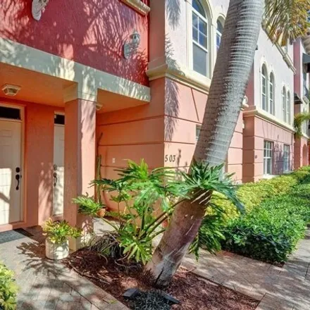 Rent this 3 bed townhouse on 1077 Northeast 17th Way in Fort Lauderdale, FL 33304