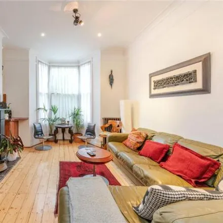 Buy this 4 bed townhouse on 37 Brewster Gardens in London, W10 6AJ