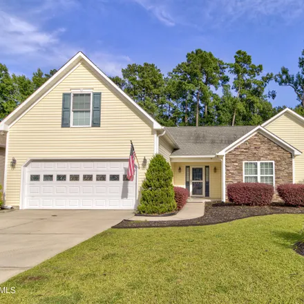 Buy this 4 bed house on 8501 Old Forest Drive Northeast in Leland, NC 28451