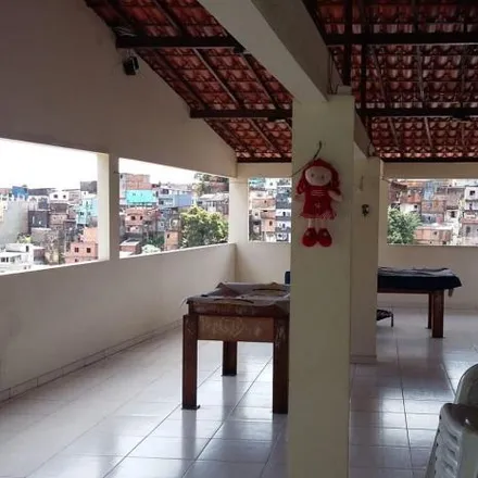 Buy this 3 bed apartment on Travessa Luiz de Vasconcelos in Alto do Peru, Salvador - BA