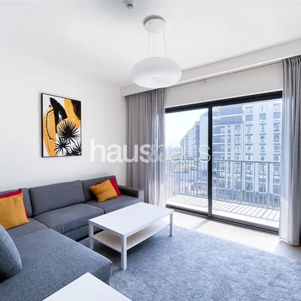 Rent this 2 bed apartment on unnamed road in Dubai Hills, Hadaeq Sheikh Mohammed Bin Rashid/Wadi Al Safa 1