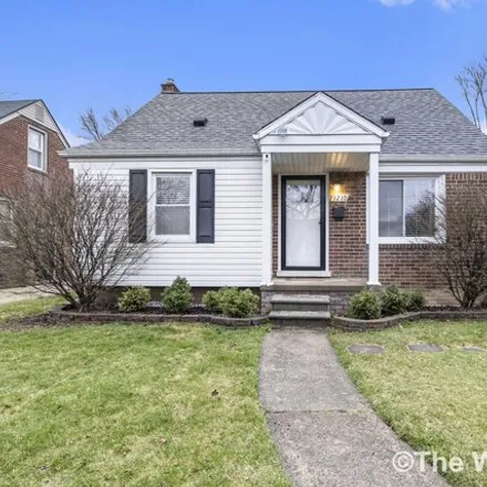 Buy this 3 bed house on 3210 North Connecticut Avenue in Royal Oak, MI 48073