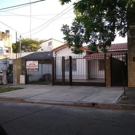 Buy this 3 bed house on Antartida Argentina 1972 in Florida Oeste, B1605 CYC Vicente López