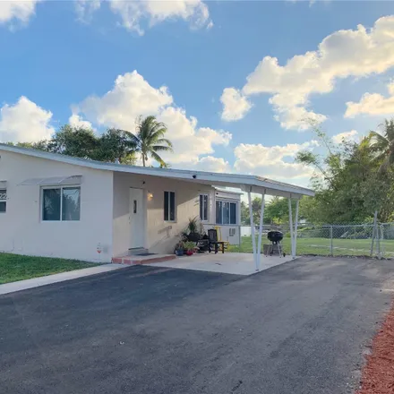 Rent this 4 bed house on 3300 Southwest 32nd Avenue in Pembroke Park, FL 33023