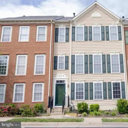 Buy this 3 bed townhouse on 4908 Dashiell Place in Dale City, VA 22192