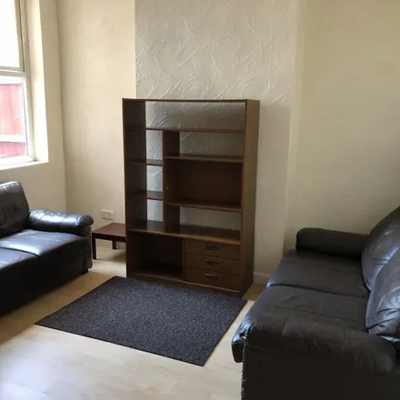Rent this 4 bed townhouse on 42 Beaconsfield Road in Balsall Heath, B12 9PH