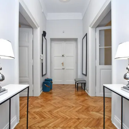 Rent this 5 bed apartment on Jana Sobieskiego 2 in 31-136 Krakow, Poland