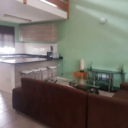 Rent this 1 bed apartment on unnamed road in uMhlathuze Ward 1, Richards Bay