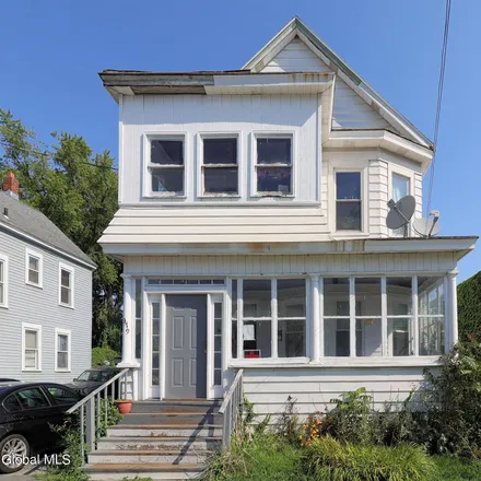 Buy this 6 bed duplex on 385 2nd Avenue in City of Albany, NY 12209