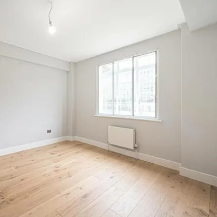 Rent this 5 bed apartment on Primrose Hill DC Lines Tunnel in King Henry's Road, Primrose Hill