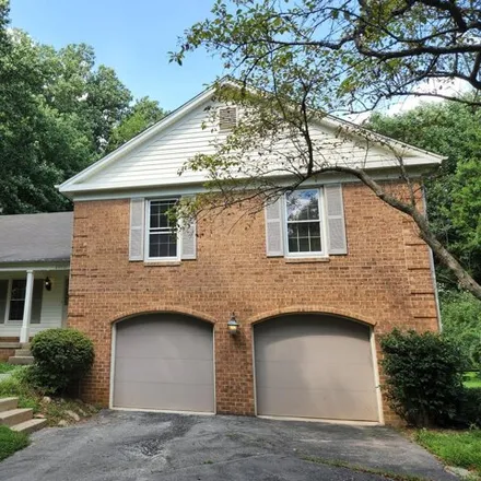 Buy this 4 bed house on 20521 Highland Hall Dr in Gaithersburg, Maryland