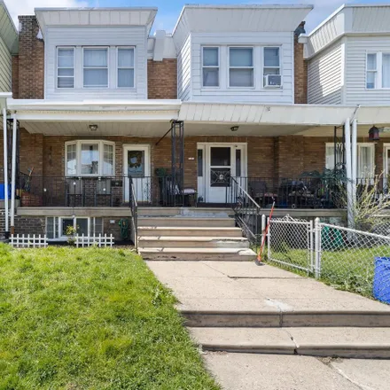 Buy this 3 bed townhouse on 4614 Sheffield Street in Philadelphia, PA 19136