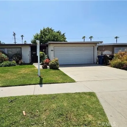 Buy this 4 bed house on 980 North Stichman Avenue in Baldwin Park, CA 91746