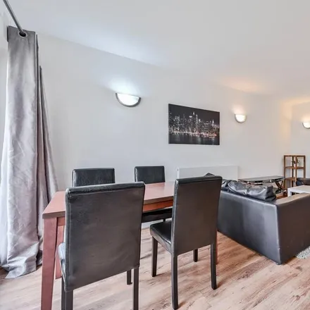 Rent this 2 bed apartment on Metcalfe Court in John Harrison Way, London