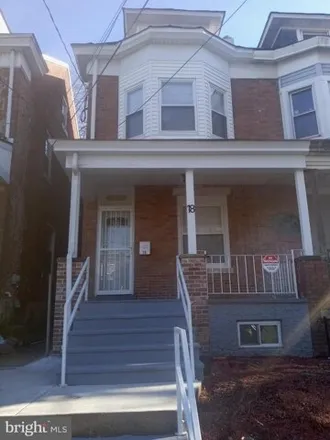 Buy this 5 bed house on 20 Murray Street in Trenton, NJ 08618