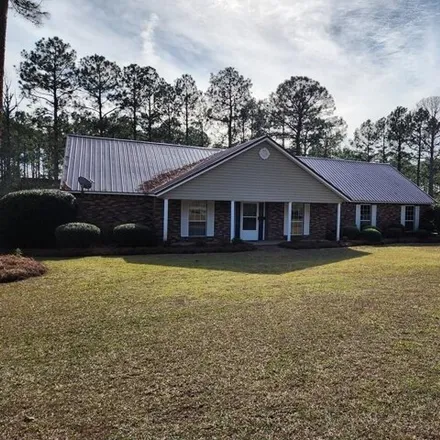 Buy this 4 bed house on 126 Kelly Lea Lane in Coffee County, GA 31533