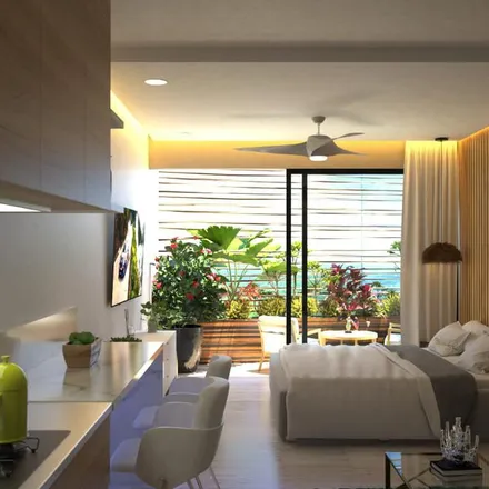 Buy this 1 bed apartment on We/Nomads in Avenida Cobá, 77764 Tulum