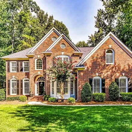 Image 1 - 11123 Brush Hollow Road, Matthews, NC 28105, USA - House for sale