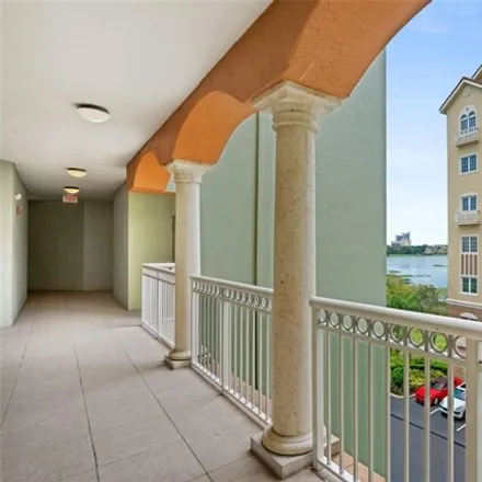 Rent this 3 bed condo on The Esplanade in Dr. Phillips, Orange County