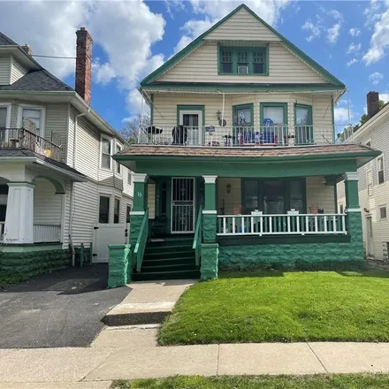 Buy this 6 bed apartment on 15 Butler Avenue in Buffalo, NY 14208