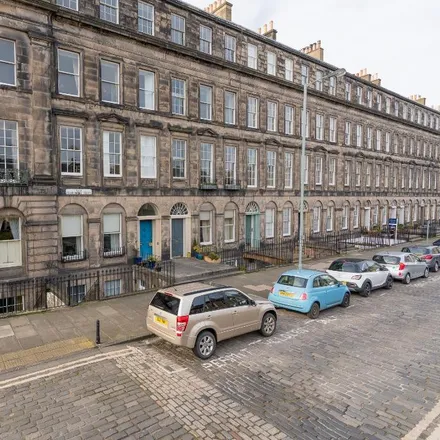 Rent this 5 bed apartment on 21 East Claremont Street in City of Edinburgh, EH7 4DQ