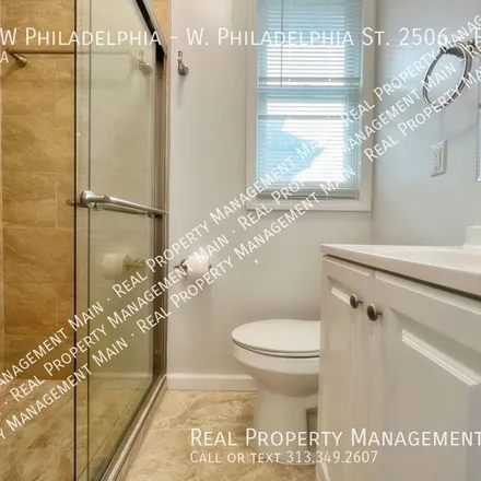 Image 7 - 2530 West Philadelphia Street, Detroit, MI 48206, USA - Apartment for rent