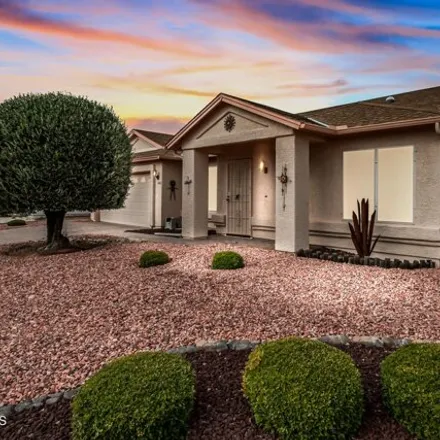 Buy this 2 bed house on 1540 East County Down Drive in Chandler, AZ 85249