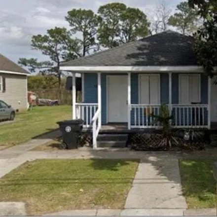 Image 1 - 4215 America Street, New Orleans, LA 70126, USA - House for rent