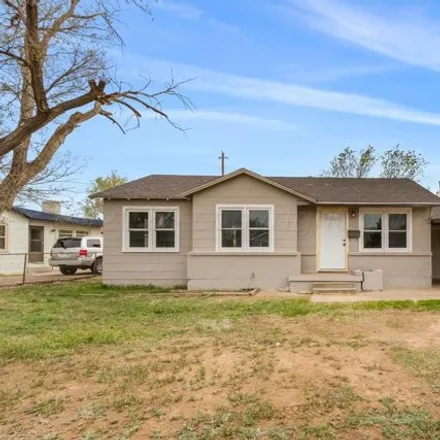 Buy this 4 bed house on 3462 Northeast 22nd Avenue in Amarillo, TX 79107