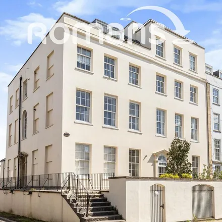 Rent this studio apartment on The Lansdown in 8 Clifton Road, Bristol