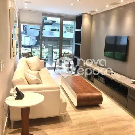 Buy this 2 bed apartment on Rua Rodolfo in Leblon, Rio de Janeiro - RJ