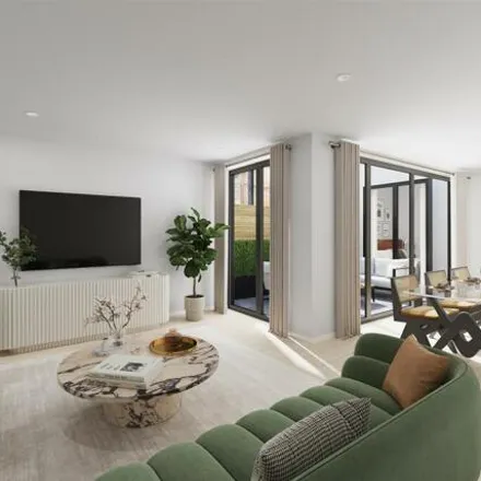 Buy this 2 bed duplex on Park Place in London, W5 5NQ
