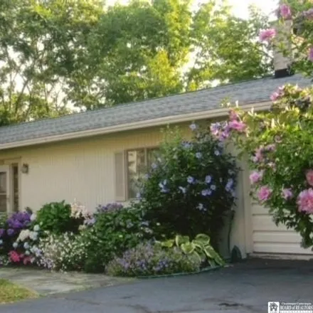 Buy this 3 bed house on 4538 Canterbury Drive in Chautauqua, Chautauqua County