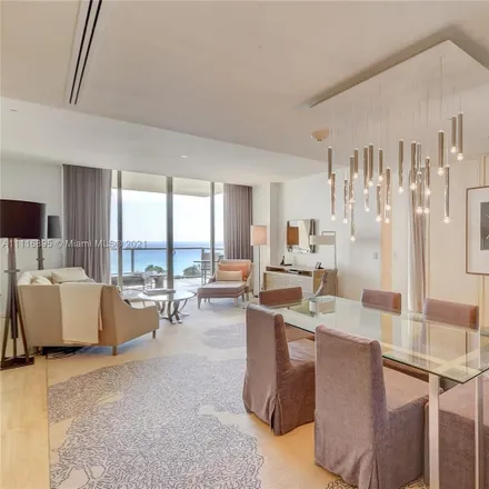 Image 4 - The Saint Regis Bal Harbour Resort, 9703 Collins Avenue, Bal Harbour Village, Miami-Dade County, FL 33154, USA - Condo for rent