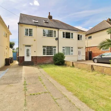 Image 3 - Almond Close, Havant, PO9 3LP, United Kingdom - Duplex for rent