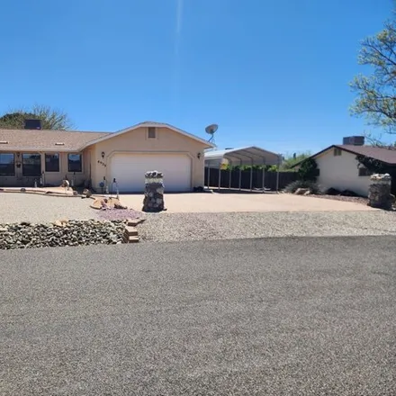 Buy this 3 bed house on 4959 North Spring Drive in Prescott Valley, AZ 86314