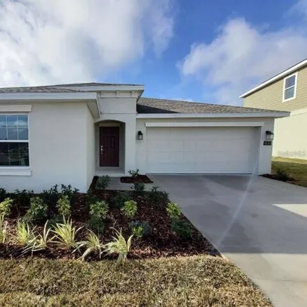 Buy this 4 bed house on 833 Arrow Pointe Place in Groveland, FL 34715