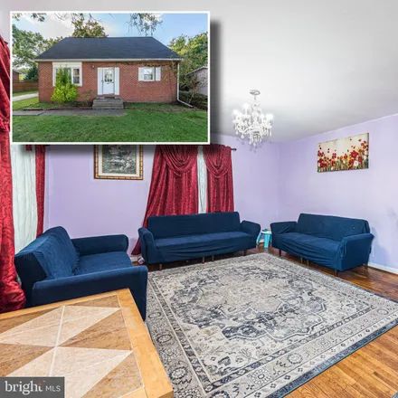 Buy this 4 bed house on 1218 Black Friars Road in Catonsville, MD 21228