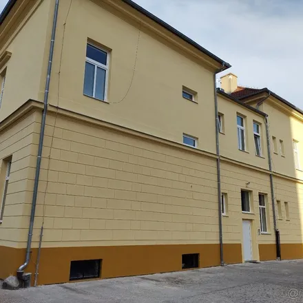 Rent this 1 bed apartment on Mírové náměstí 16/8 in 412 01 Litoměřice, Czechia